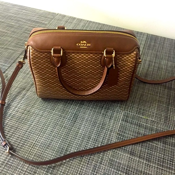 Coach crossbody bag - Picture 2 of 7